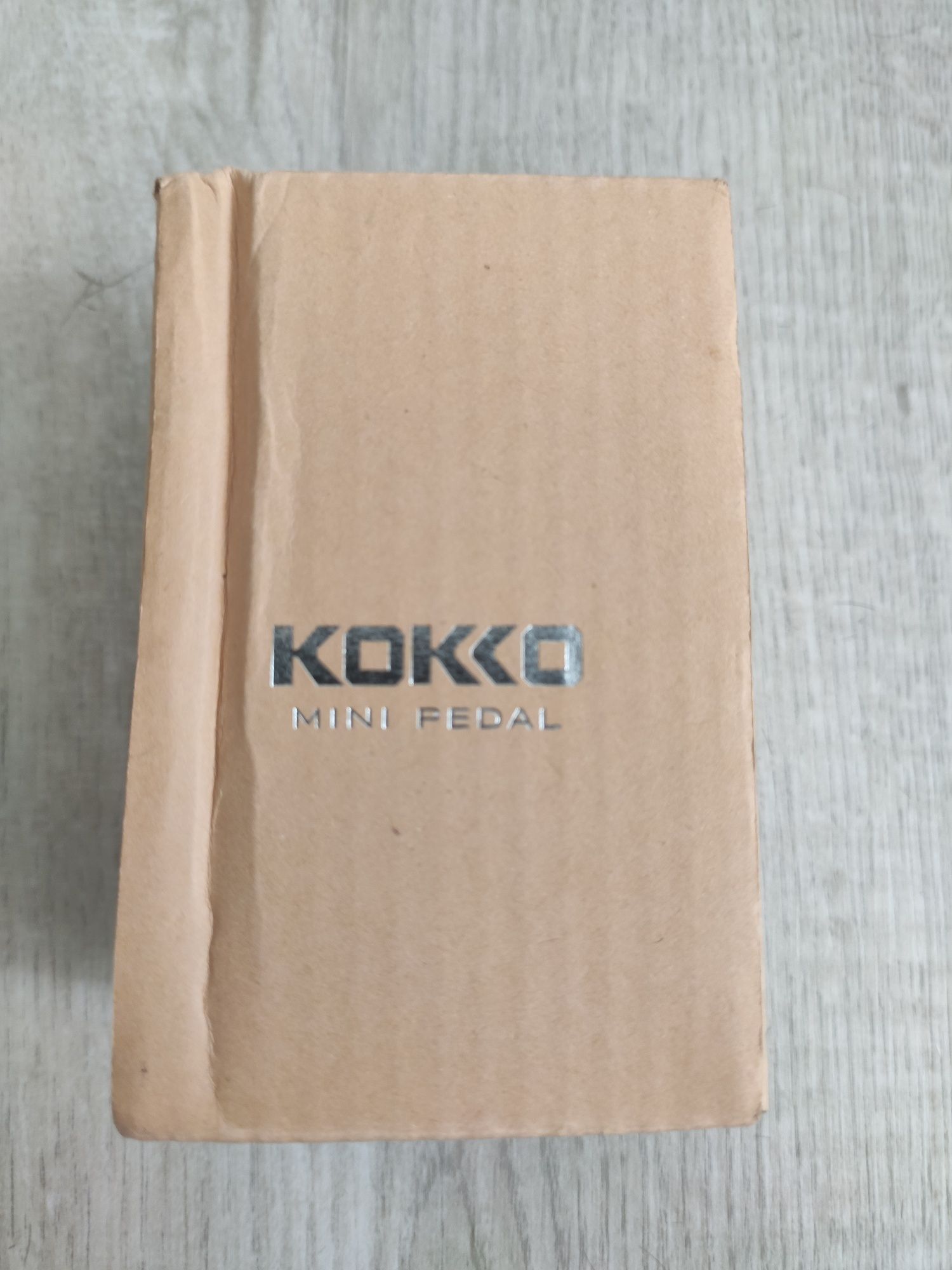 Koko compressor + koko booster