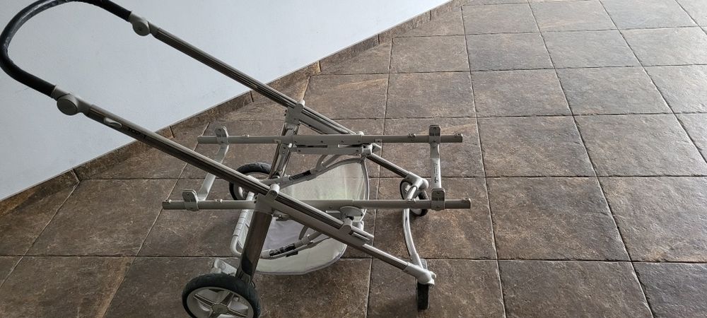 Carrinho bebé Gémeos BEBECAR