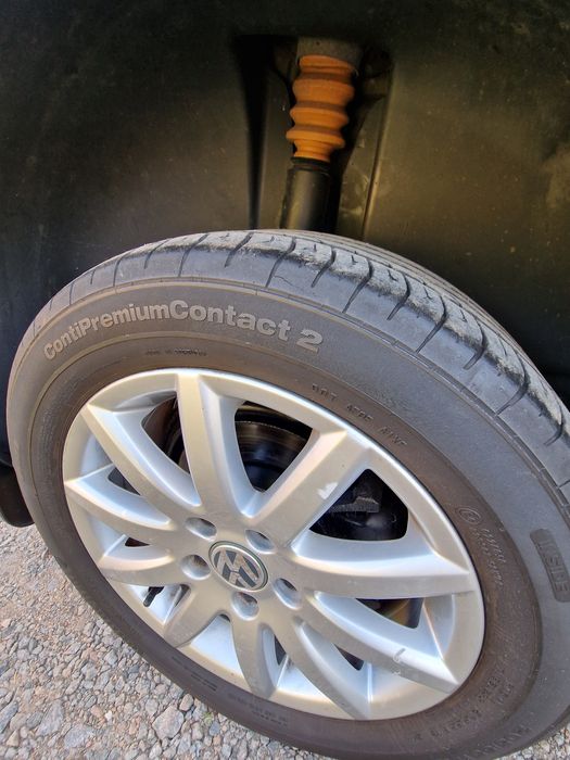 Фольксваген тоуран