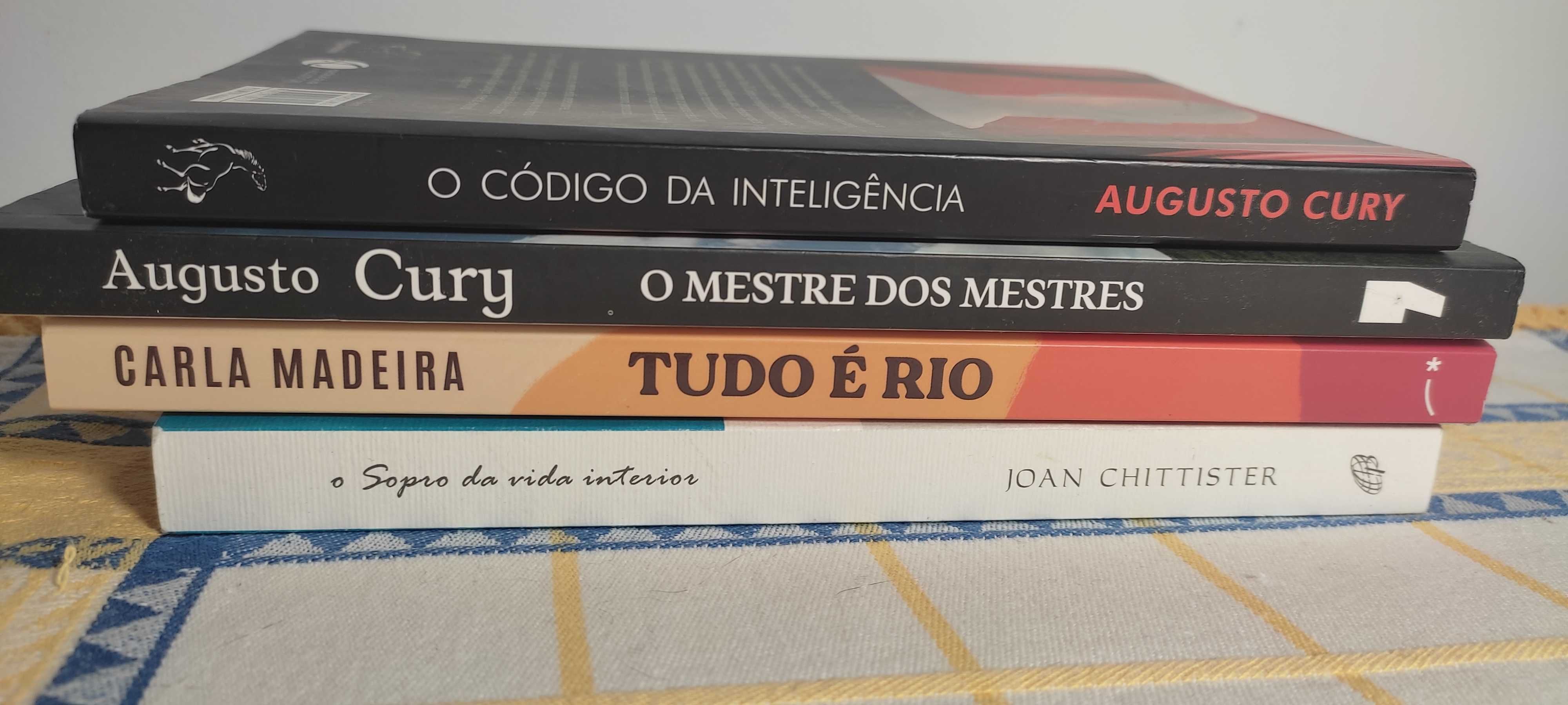 Livros Vários como novos