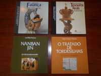 6 Livros temáticos CTT com selos (1992 a 2002). Estado Excelente.