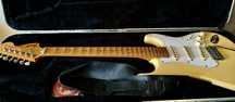 Fender Stratocaster Japan YNGWIE MALMSTEEN 1993 Dimarzio