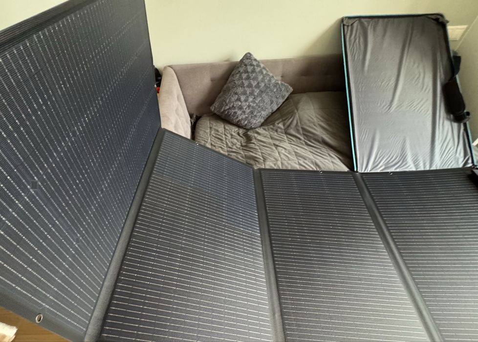 Нова Сонячна панель EcoFlow 400 Вт Solar Panel