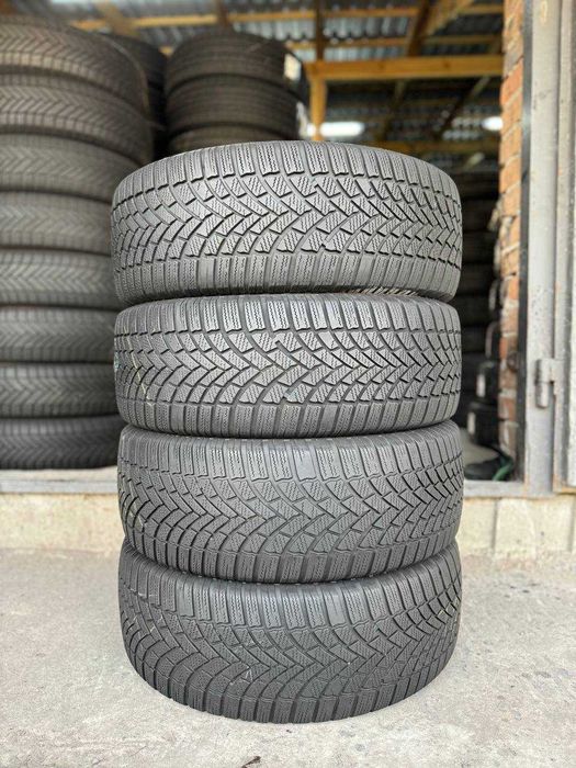 шини зима 215/60 R16 Bridgestone Blizzak LM005