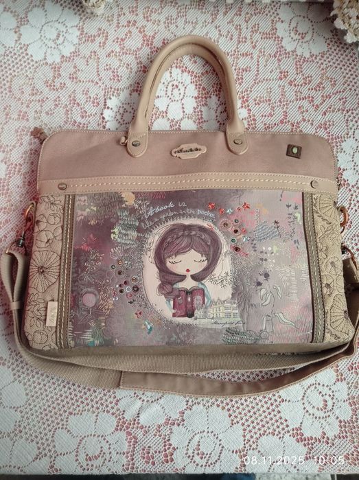 Сумка ноутбука ANEKKE.