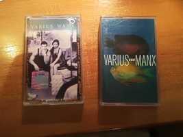 kasety magnetofonowe Varius Manx Emu Ego estaw