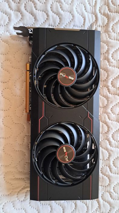 SAPPHIRE Radeon RX 6700 XT 12 GB - Jak Nowa, Na Gwarancji!