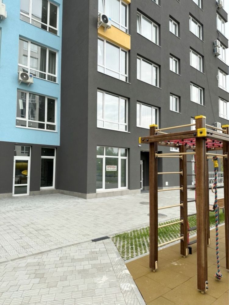 Оренда приміщення 43 кв м по вул. Під Голоском