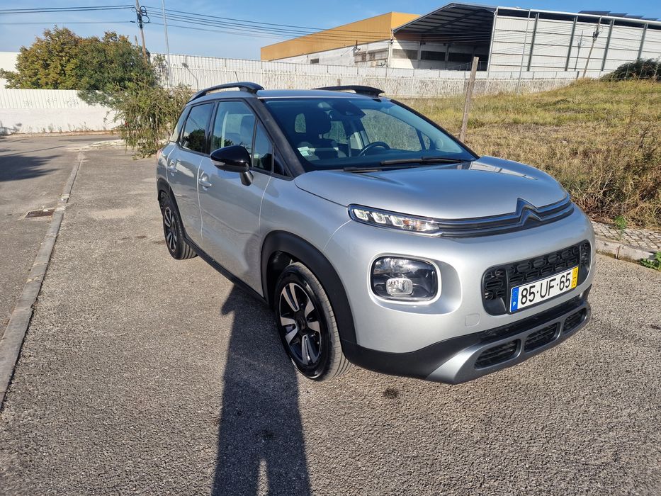 Citroen c3 aercross 2018 com 81mil kms