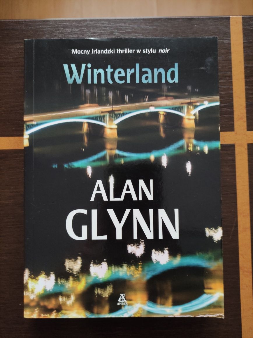"Winterland" Alan Glynn