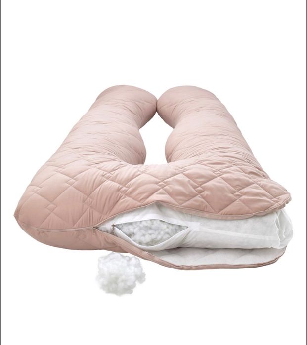 Подушка для вагітних і годування Sei Design U-Shape