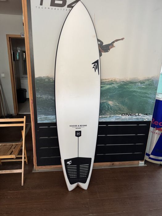 Prancha de Surf Firewire SEASIDE & BEYOND, Channel Islands,lost