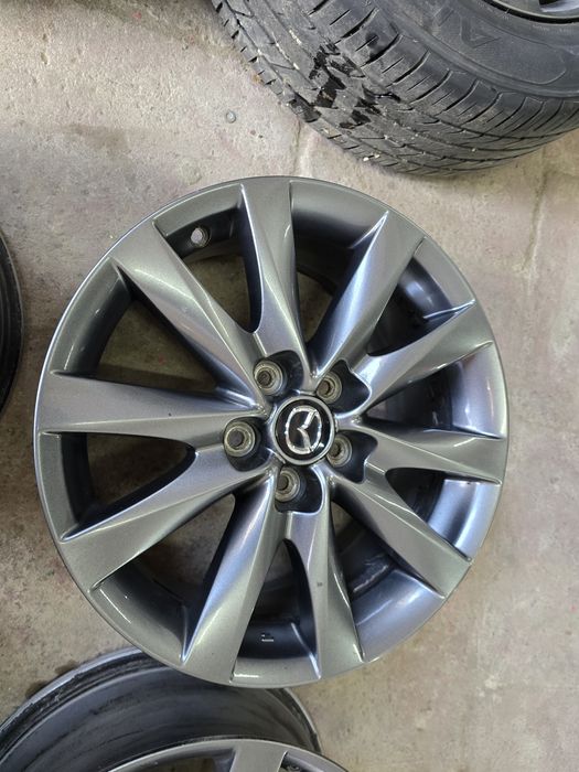 Диски Mazda R17 5x114.3