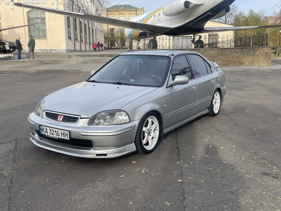 Honda Civic EK4 VTI 1996