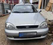Деу Ланос Daewoo Lanos 1.4 16V автомат