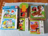 Conjunto de brinquedos (5)