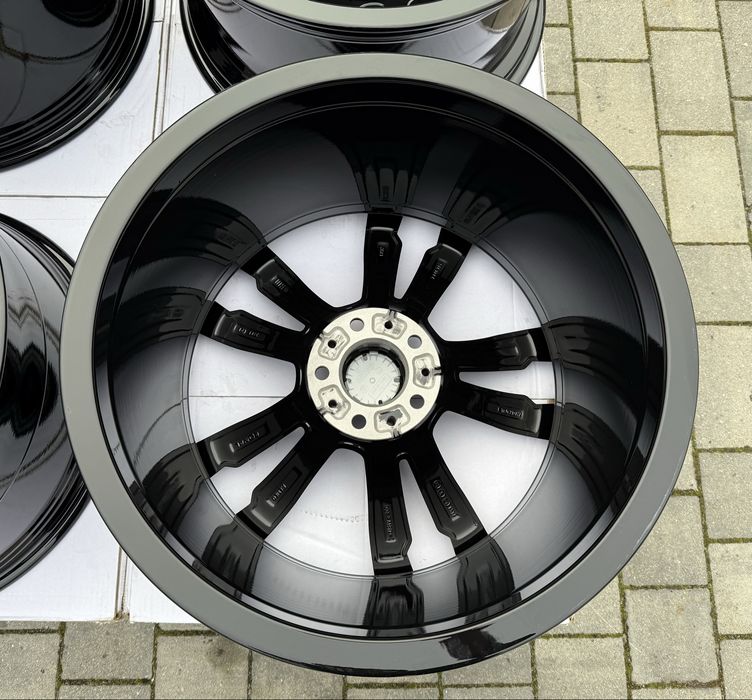 Oryginał Felgi Bmw 20’ X5 X6 E70 E71 F15 F16 F85 5x120 PERFORMANCE