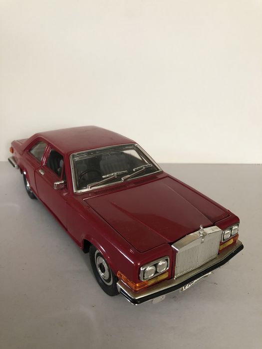 Rolls Royce Camargue escala 1/22