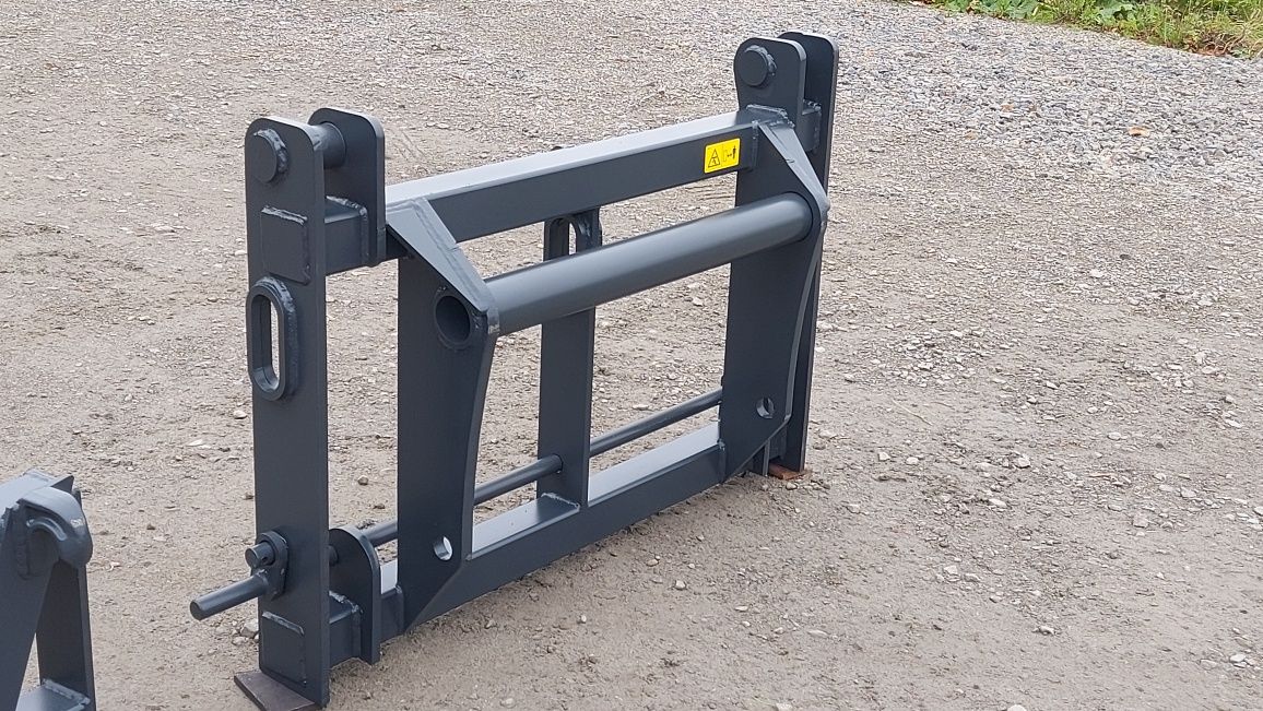 Adapter Przejściówka Manitou JCB Qfit Matbro Euroramka