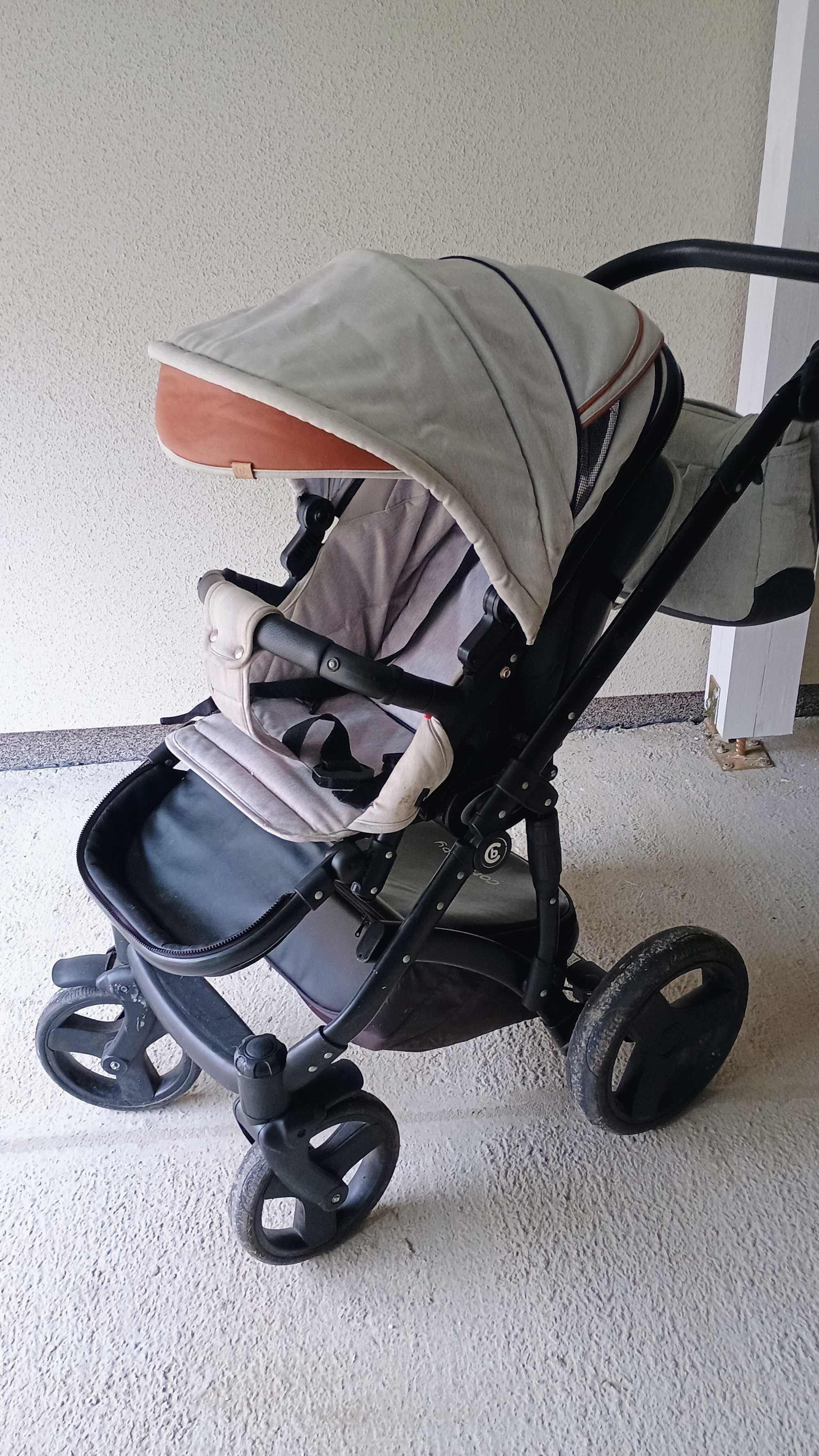 Wózek Coto Baby 2w1