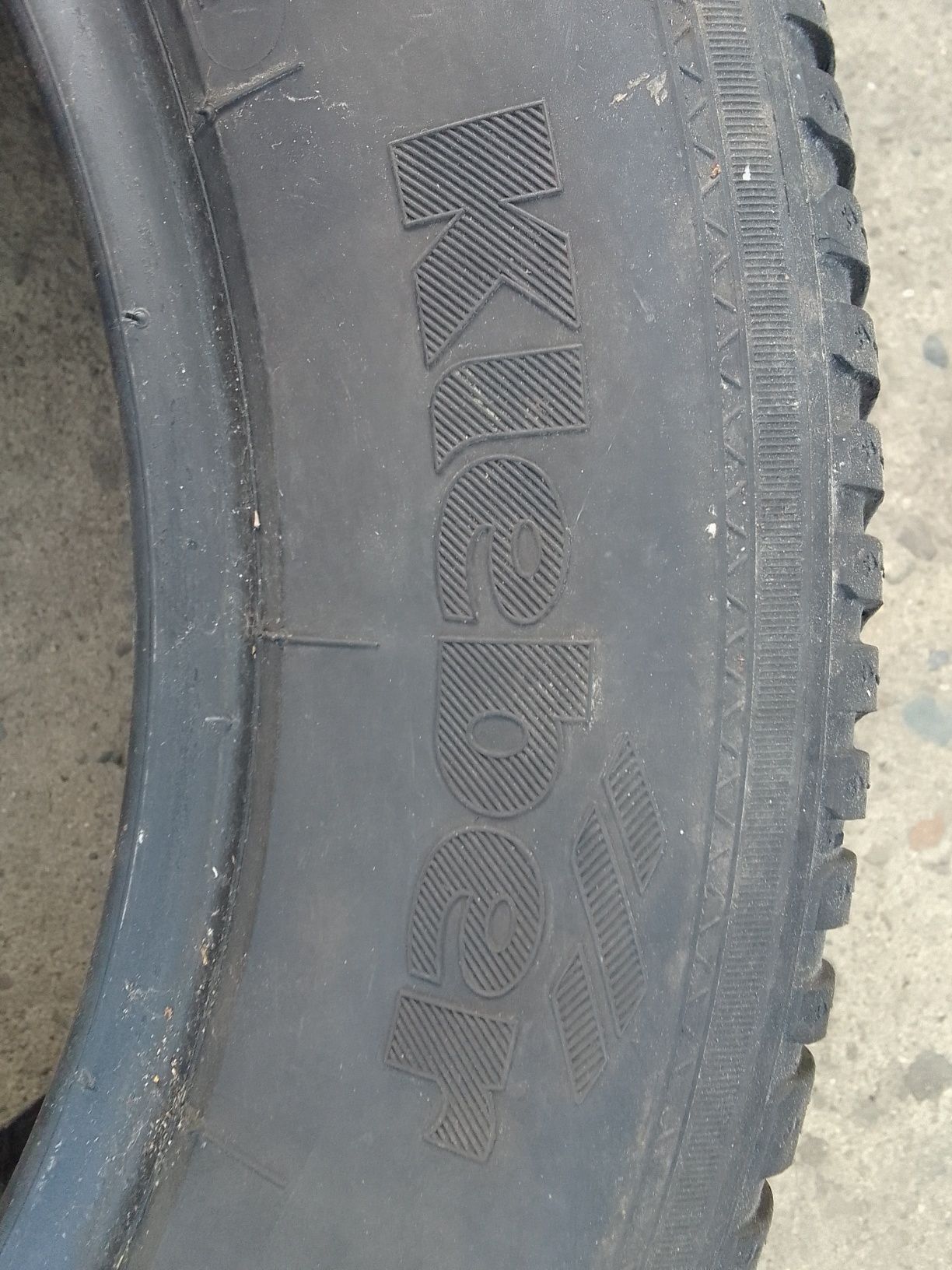 Cena za 4 Opony zimowe 235/55r17 KLEBER 2019r
