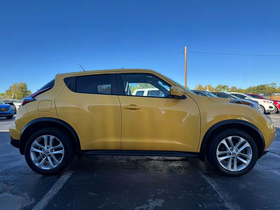 Nissan Juke      2016