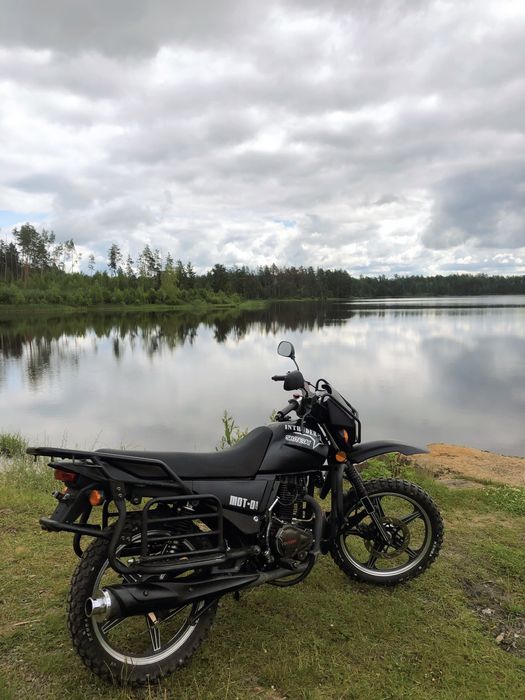 Продам shineray 200,в ідеальному стані