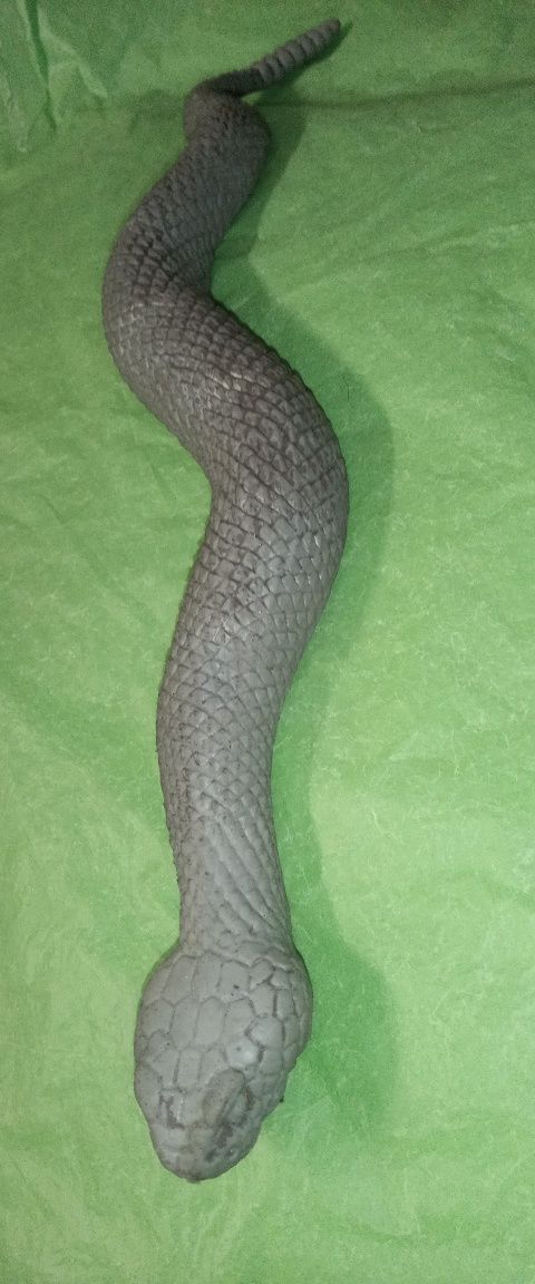 Игрушка Змея резиновая 303мм