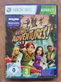 Jogo Kinect Adventures - Xbox 360 - DVD Original