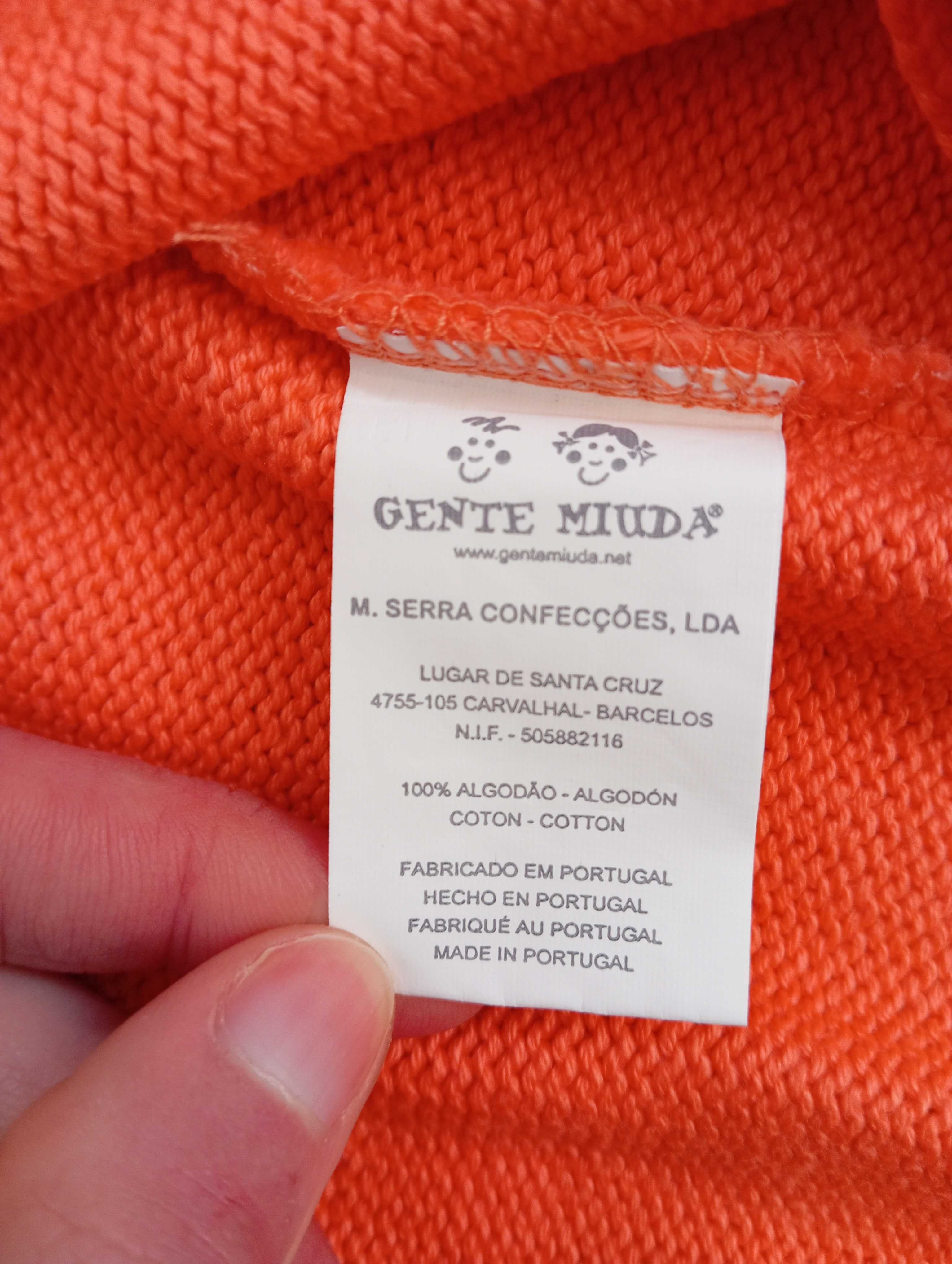 Casaco - Gente Miúda