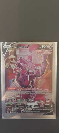 Karta pokemon genesect V