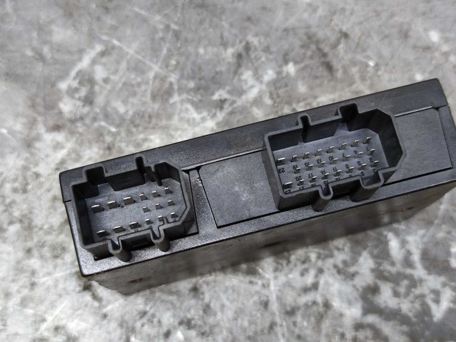 Vw Passat B5 Bora Golf IV Seat Ibiza III Sterownik Moduł Komfortu