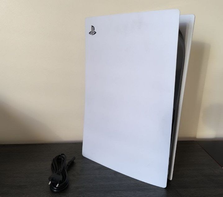 PS5 PlayStation 5 Standard 667,2 GB