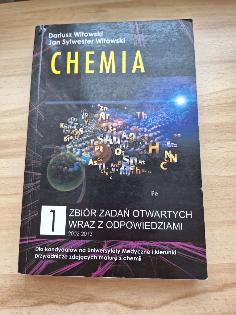Chemia 1 Witowsk