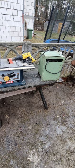Pilarka solowa Ryobi 110v