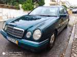 Mercedes 300 turbo