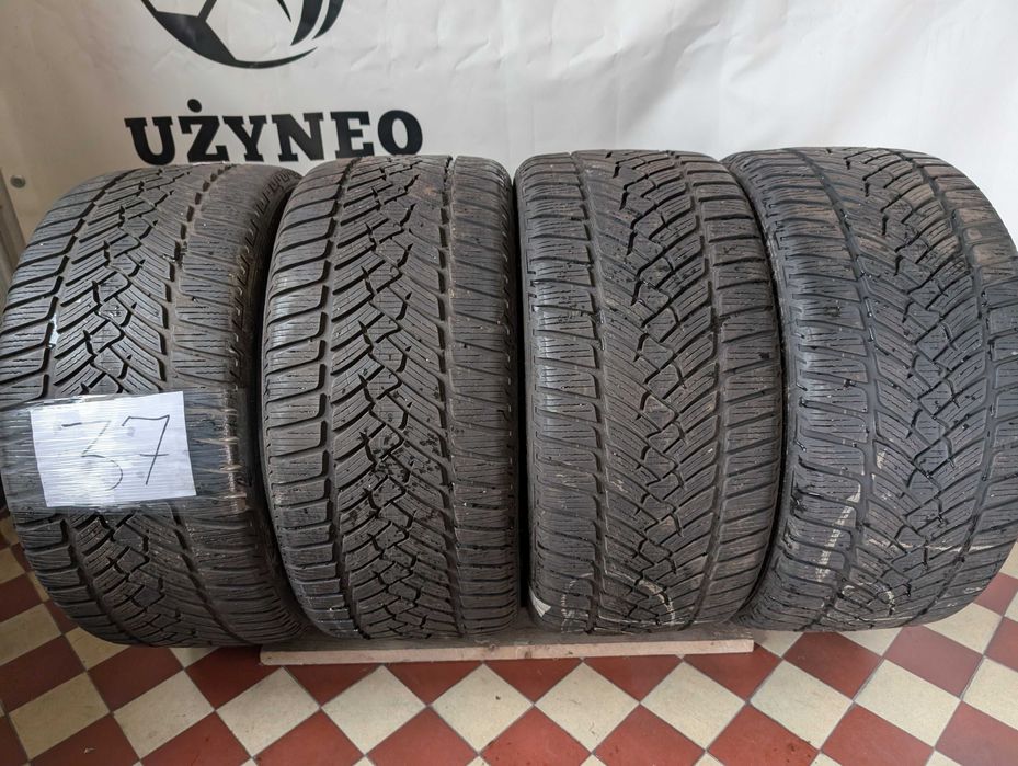 Fulda Kristall Control HP2 255/35R19 #37&