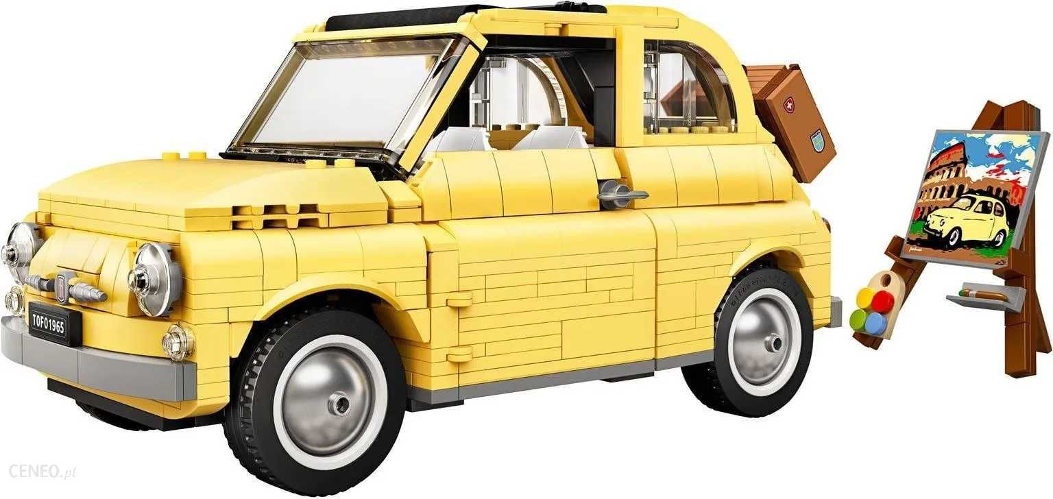 LEGO Creator Expert 10271 Fiat 500