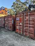 Contentores Maritimos 20p