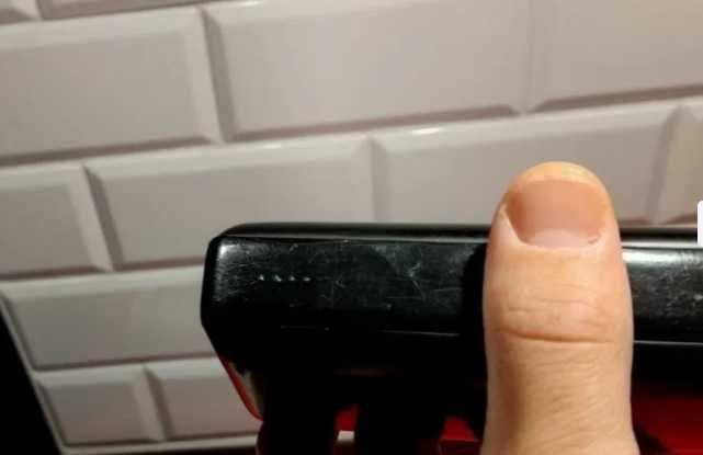 2 powerbanki Baseus Mini JA 30000mAh