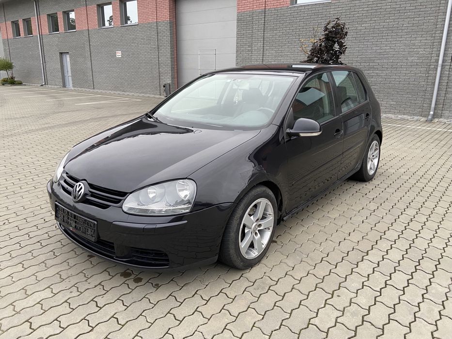 Volkswagen Golf 5