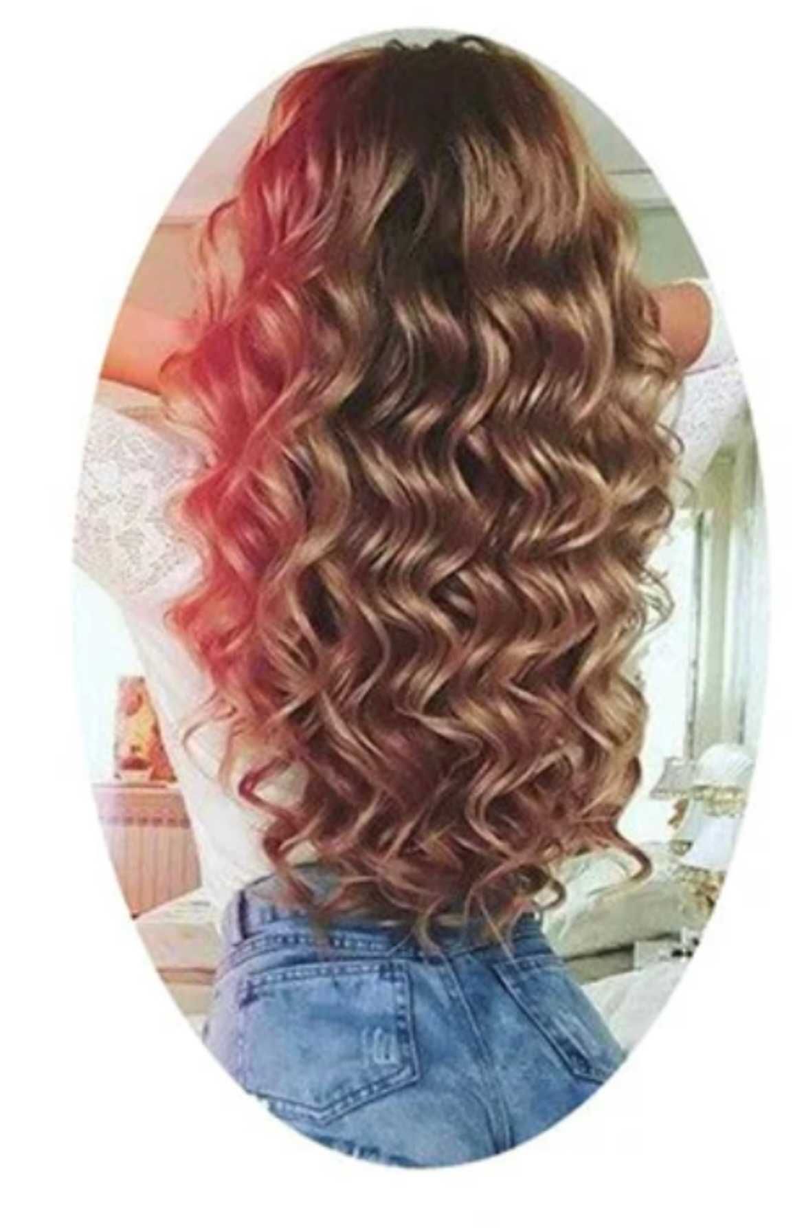 Hair Curling Iron - Chapinha de Cabelo