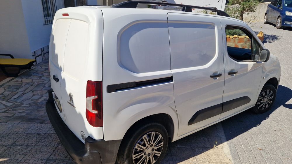 Peugeot Partner 1.6