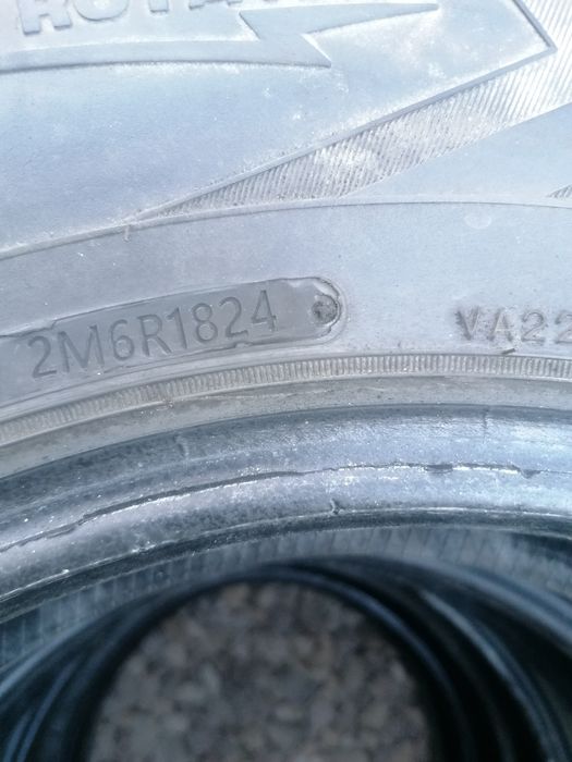 225/70/16 Dunlop 2024 rok wielosezonowe całoroczne