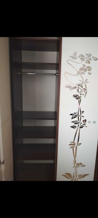 Шафа-купе дводверна