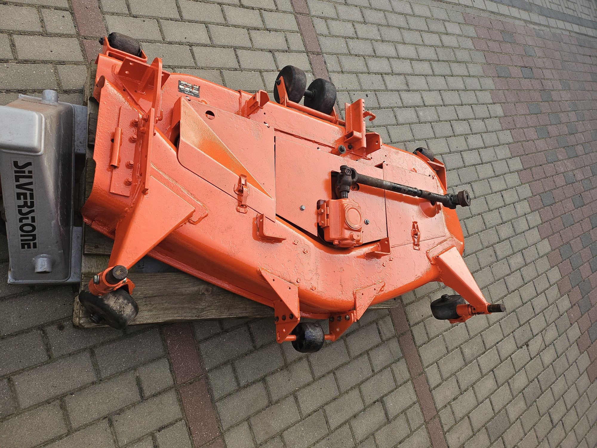 Kubota kosisko RC60-ST