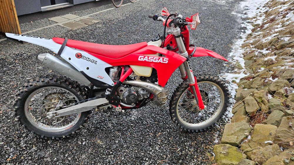 GasGas EC 300 model 2021