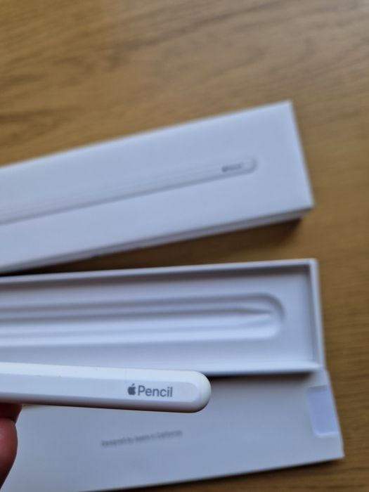 Apple pencil 2nd generation model A2051