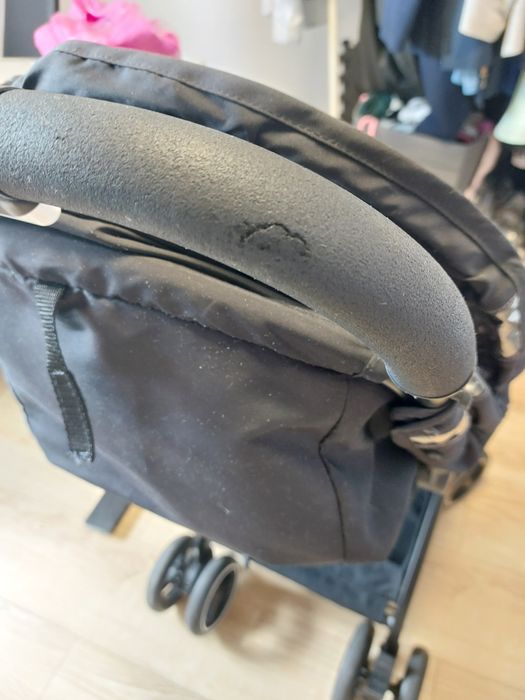 Używany wózek gb qbit+