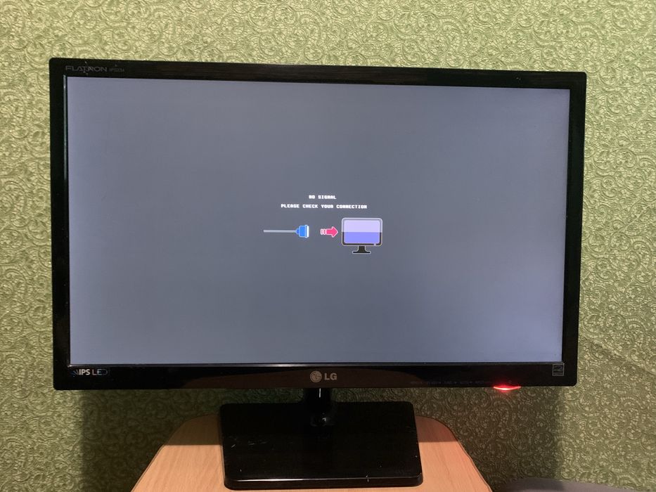 Монітор Ігровий LG / 23 дюйма / FullHD